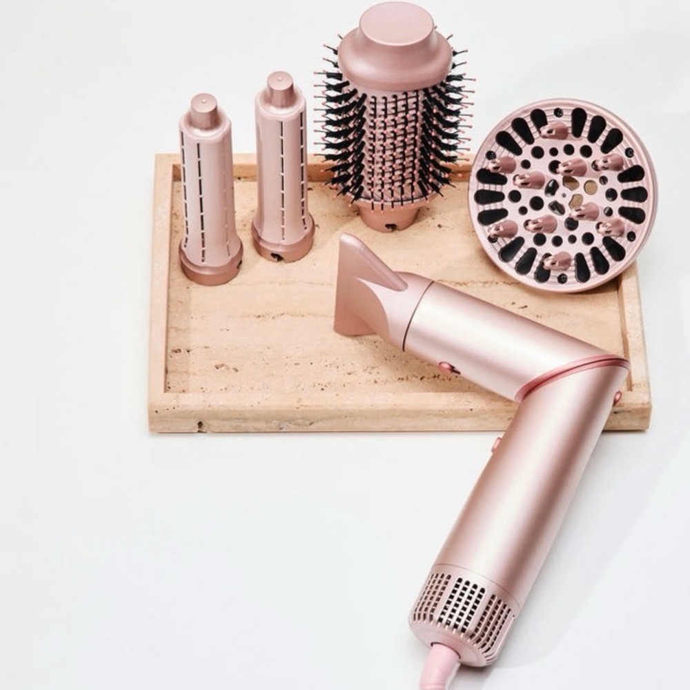 SUTRA AREO STYLER - Interchangeable System Color Pink - Picture 1 of 8